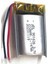 3.7V Lityum Polimer Pil Batarya 310 Mah 1