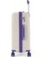 Polipropilen Orta Boy Valiz CCS5239-2 3
