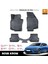Vw Scirocco 3D Pro Havuzlu Paspas 2008 Üzeri 1