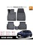 Ford Puma 3D Pro Havuzlu Paspas 2019 Üzeri 1