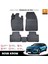 Peugeot 408 3D Pro Havuzlu Paspas 2023 Üzeri 1