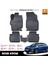 Citroen C-Elysee 3D Pro Havuzlu Paspas 2012-2017 1