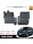 Peugeot Expert Traveller 3D Pro Havuzlu Paspas 2016 Üzeri 1