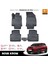 Citroen C3 Aircross 3D Pro Havuzlu Paspas 2017 Üzeri 1