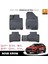 Hyundai Tucson 3D Pro Havuzlu Paspas 2021-2024 1