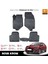Citroen C4X 3D Pro Havuzlu Paspas 2022 Üzeri 1