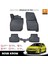 Vw Golf 8 Otomatik 3D Pro Havuzlu Paspas 2021-2024 1