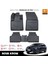 Citroen C5 Aircross 3D Pro Havuzlu Paspas 2017 Üzeri 1