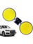 Powermaster PM-26415 Cob LED Araç Tavan - Bagaj Aydınlatma DC10-48 Volt (2li Paket) 1