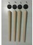 44 cm Masa Sandalye Konik Ayak 1