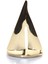 Pirinç Yelken 15 cm 1