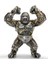 Steampunk Polyester Orangutan Figürü 1