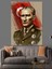 Mustafa Kemal Atatürk Dekoratif Kanvas - Mdf Ahşap Tablo 2