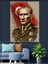 Mustafa Kemal Atatürk Dekoratif Kanvas - Mdf Ahşap Tablo 3