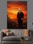 Mustafa Kemal Atatürk Dekoratif Kanvas - Mdf Ahşap Tablo 2
