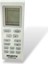 Vestel - Regal Klima Kumandası Huayu K-GR1355 1