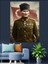 Mustafa Kemal Atatürk Dekoratif Kanvas - Mdf Ahşap Tablo 1