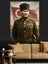 Mustafa Kemal Atatürk Dekoratif Kanvas - Mdf Ahşap Tablo 2