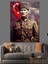 Mustafa Kemal Atatürk Dekoratif Kanvas - Mdf Ahşap Tablo 2