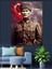 Mustafa Kemal Atatürk Dekoratif Kanvas - Mdf Ahşap Tablo 3