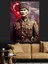 Mustafa Kemal Atatürk Dekoratif Kanvas - Mdf Ahşap Tablo 4