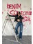 Mavi Yırtık Jeans Pantolon 1