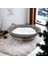 Decohandy 40 cm Elyaflı Kedi Yatağı 2