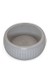Mikopet Organik Seramik Mama Kabı Gri 3