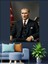 Mustafa Kemal Atatürk Dekoratif Kanvas - Mdf Ahşap Tablo 2