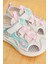 26-31 Numara Önü Kapalı Işıklı Hafif Unisex Erkek-Kız Çocuk Sandalet 1