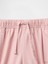 Kız Bebek Açık Pembe Ultrasoft Pull-On Şort 2