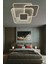 LED Avize Plafonyer 8028 3