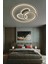 LED Plafonyer Avize Model 8017 3