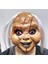 Beyaz Saçlı Chucky Maskesi 1