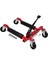 Nt Tools 225MM Tekerlekli Mekanik Araç Taşıma Sehpası Krikosu 700 kg 1