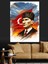 Mustafa Kemal Atatürk Dekoratif Kanvas - Mdf Ahşap Tablo 3