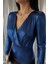 Parlak Kruvaze Bodysuit - Saks 3
