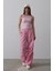 Paraşüt Cargo Pantolon - Pembe 3