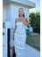 Regina Dantel Detay Elbise 2754-01 2