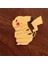 Hareketli Pikachu Fidget Pokemon Oyuncak Toy 2
