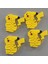 Hareketli Pikachu Fidget Pokemon Oyuncak Toy 3