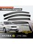 Perflex Polikarbon Kırılmaz Rüzgarlık V2 Mugen Opel Astra G 1998-2004 1