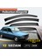 Renault 12 Sedan 1972-2000 Cam Rüzgarlığı V2 Mugen 1