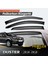 Perflex Cam Rüzgarlığı V2 Düz Dacia Duster (2010-2018) 1