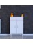 60 x 88 x 32,5 cm 1 Çekmece 1 Raf 2 Bölmeli Organizatör Düzenleyici Çok Amaçlı Mutfak Dolabı 4