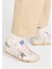 Women’s Golden Goose Super-Star Silver Glitter Star Pink Heeled Women's shoes - Kadın sneaker golden goose 5