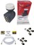 Next Sekizli Lnb+Next Uydu Anten Kablosu 10-100 Metre 1