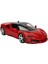 97300 1:14 Ferrari SF90 Stradale Işıklı Uzaktan Kumandalı Araba 34 cm 5