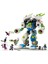 71485 Dreamzzz Mateo ve Şövalye Z-Blob Savaş Robotu 1333 Parça +10 Yaş 4