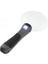 2 LED Işıklı 2.5X-90MM Okuma Büyüteç 4